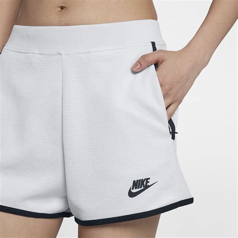Nike Sportswear Tech Fleece Women S Shorts Nike Au
