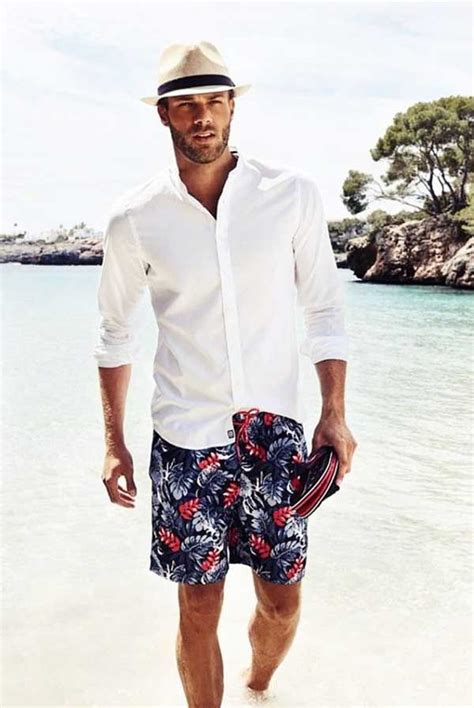 pool party outfit for men mens fashion denim mens summer outfits