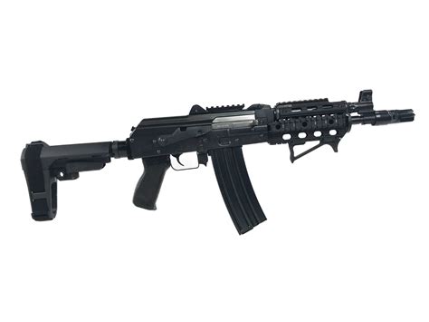 zastava arms ak  pistol zpap tactical mm zptac dk firearms