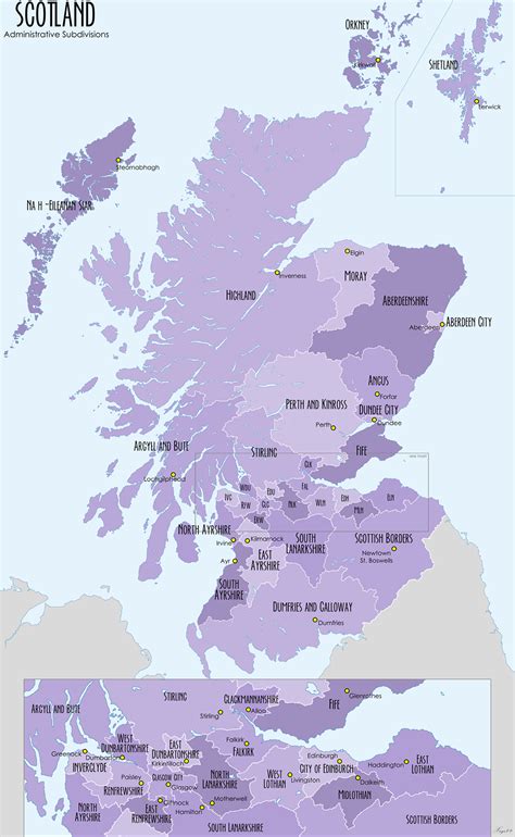 electric scotland scottish councils