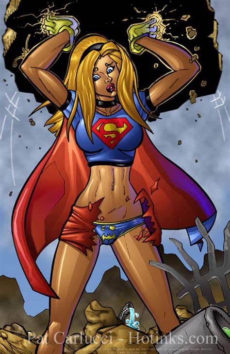 Supergirl Batgirl Underwear Supergirl Porn Pics