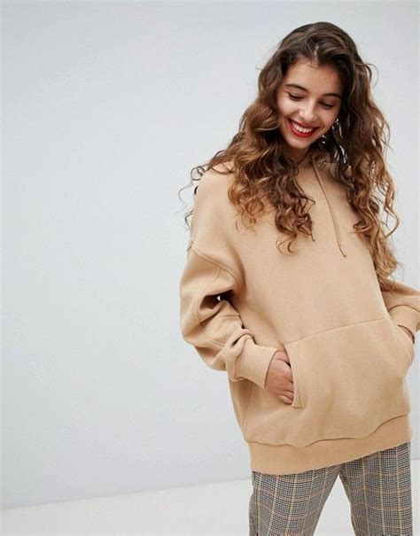 bershka oversized hoodie asos oversize hoodie fashion bershka tops