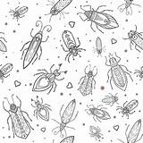 Coloring Insect 30seconds Crawly sketch template