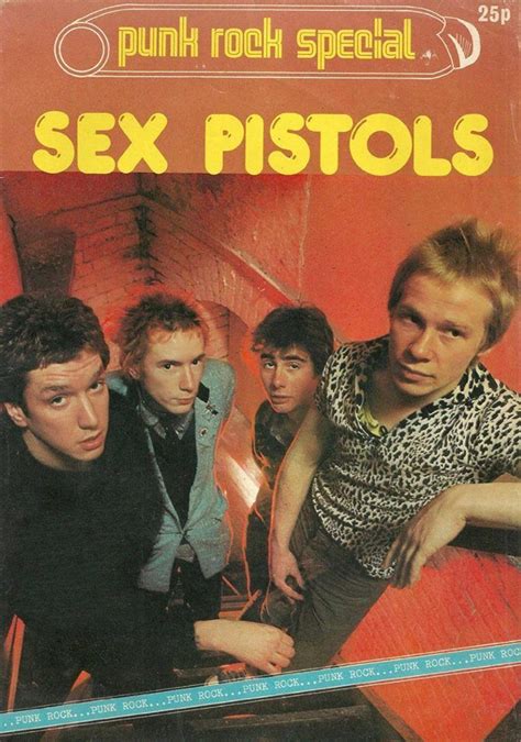 Pin On Sex Pistols