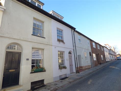 Martin And Co Bury St Edmunds 2 Bedroom Terraced House Let In Southgate