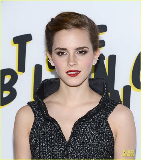 Full Sized Photo Of Emma Watson The Bling Ring Los Angeles Premiere 09