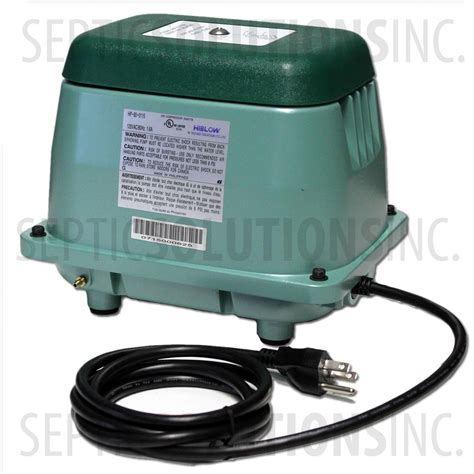 nayadic ma replacement septic air pump linear sepitc aerator