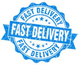fast delivery decon fast delivery fast delivery service