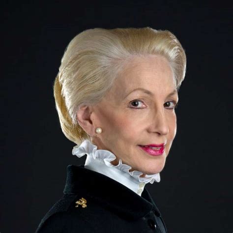 lady barbara judge official profile on the marque