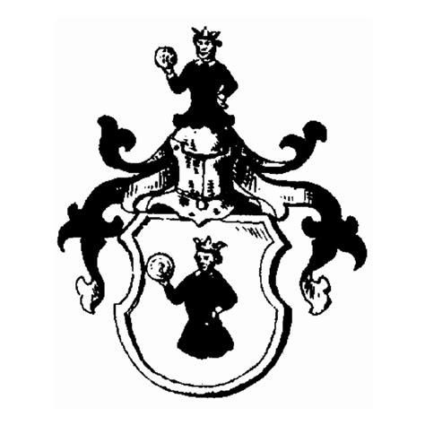 offenbacher family heraldry genealogy coat  arms offenbacher