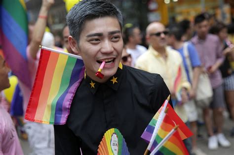 hong kong now recognizes same sex marriages made abroad them