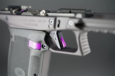 mx elite complete aluminum frame  lb competition trigger aluminum glock parts compatible