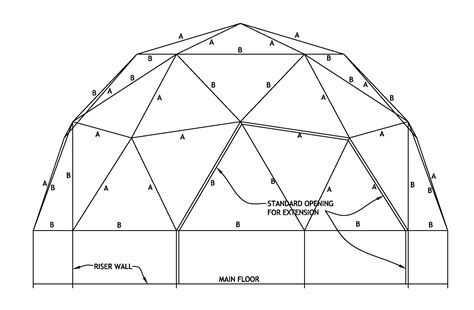 dome plans  sizes  izobrazheniyami dom dizayn