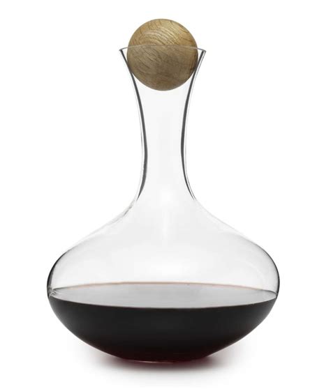 oval oak wine carafe 36 ts for wives popsugar love and sex photo 29