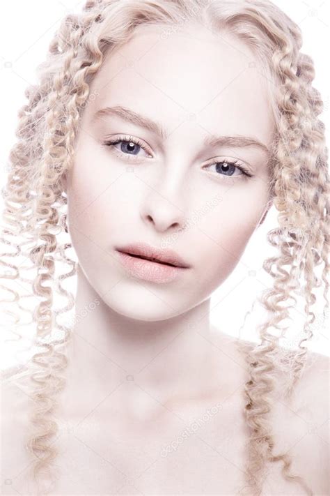 albino women of the world