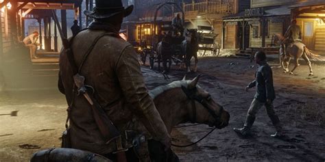 5 cool things you ll realise when you first play red dead redemption 2