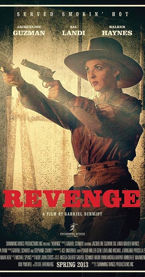 revenge 2013 imdb