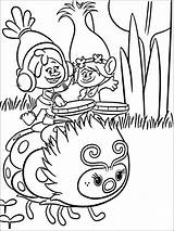 Trolls Coloring Pages Dice Printable Book Kids Troll Poppy Print Colouring Websincloud Activities Getcolorings Sheets Color Choose Board sketch template