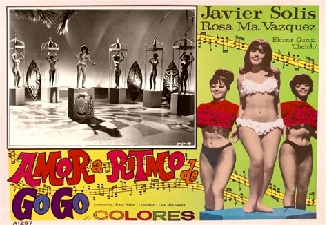 Amor A Ritmo De Go Go 1966