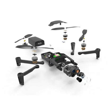 parrot anafi usa specialists  drone sales aerial services