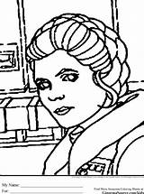 Coloring Leia Princess Pages Wars Star Slave Print Luke Padme Adult Printable Sketch Cartoon Popular Coloringhome Bubakids Choose Board Comments sketch template