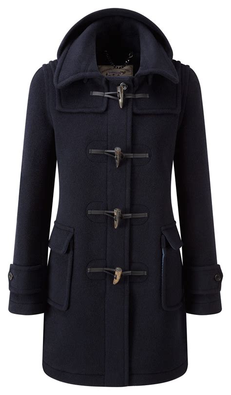 womens london duffle coat navy  uk delivery duffle coats uk duffle coat coats uk