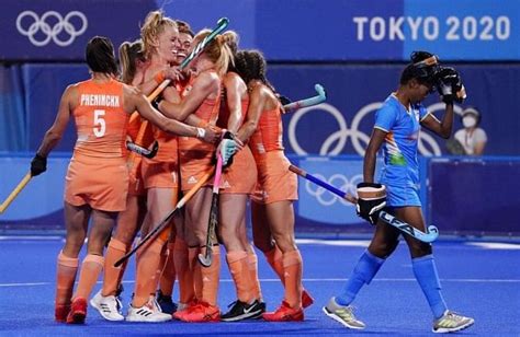 Tokyo Olympics India Women Lose 1 5 To Netherlands In Olympic Hockey