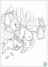 Coloring Pages Rabbit Peter Dinokids Print Printables Close Clip Library Clipart Popular Printable Books sketch template