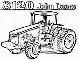 Deere Tracteur Tractors Traktor Fendt Jcb Jungs Sprayer Getcolorings Kleiner Roter Trattori Clipartmag Stickmuster Bestcoloringpagesforkids sketch template