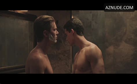 steven strait drew van acker butt gay scene in life like aznude men