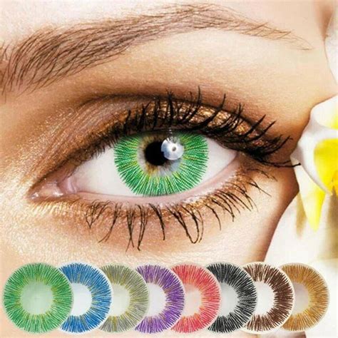 item  unavailable etsy natural contact lenses colored