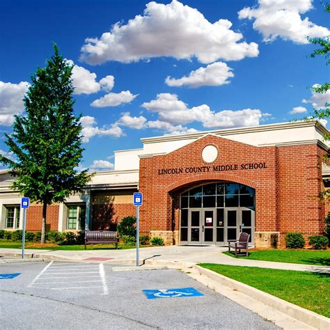 lincoln county middle school home facebook