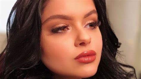 Ariel Winters Lips — Pouty Lips Thanks To Makeup Or Injections