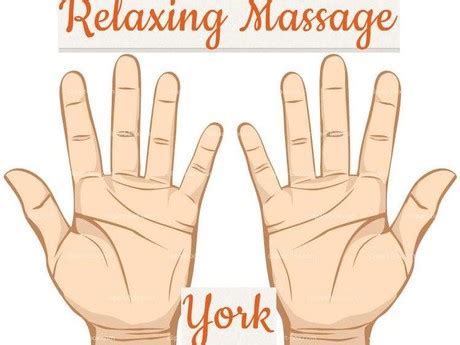 relaxing massage york  york pamperpad