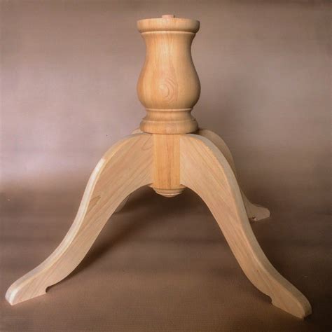 dave dalby woodturning table legs  pedestals