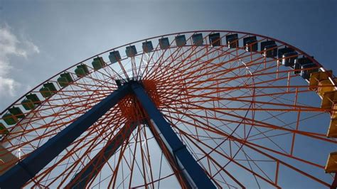 Couple Charged For Allegedly Having Sex On Giant Wheel At Cedar Point
