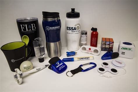 power  swag promotional products proffer prominence prospects lvb