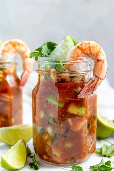 shrimp cocktail recipe mexican