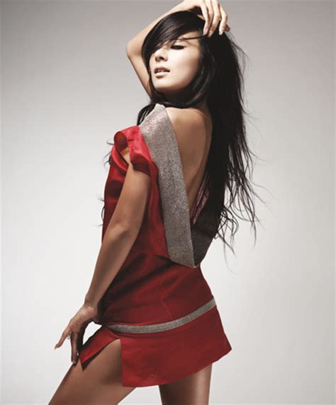 south korea actress chae yeon photo album
