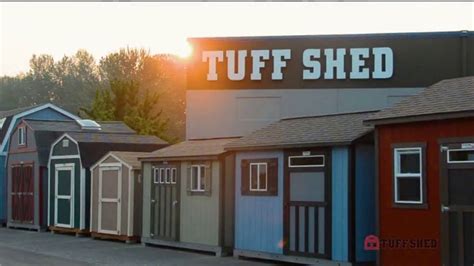 tuff shed tv commercial summer s here ispot tv