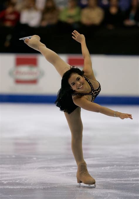 Jada Kai S Amazing Rise To Fame From Champion Figure Skater To Famous