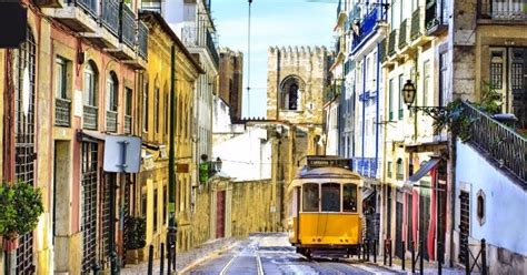 vliegticket amsterdam lissabon lissabon stedentrip europese vakantie
