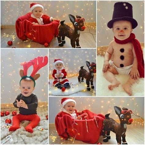 adorable baby holiday photoshoot ideas cute  lovely mybabydoo