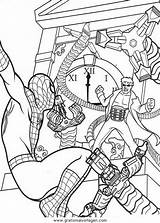 Spiderman Ausmalen Malvorlage sketch template