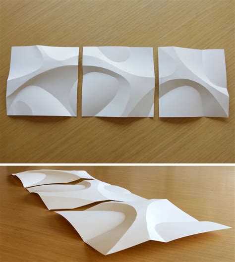 instructables paper folding art paper sculpture paper architecture