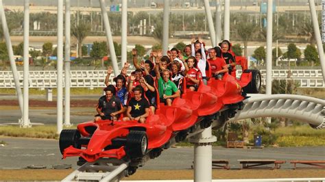 8 Of The Middle East S Weird And Wonderful Theme Parks