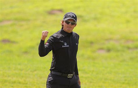 bezuidenhout eagles    maiden victory compleat golfer