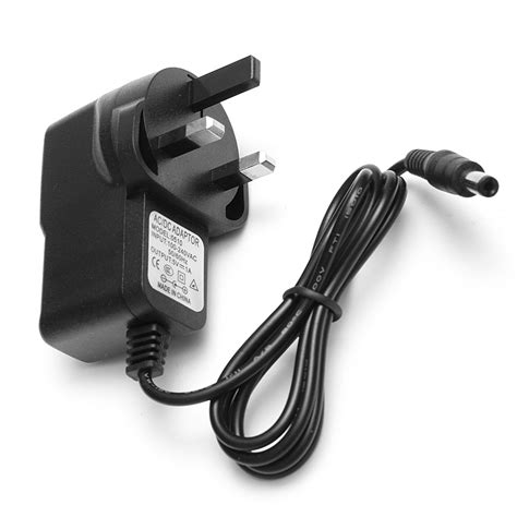 ac converter adapter mm  mm     power supply uk plug sale banggoodcom sold