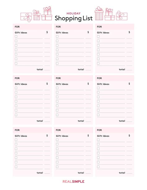 printable grocery list templates  ms word excel  rezfoods