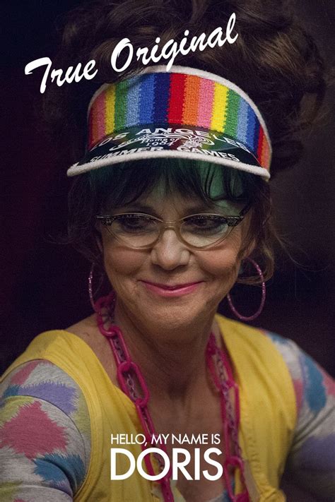 sally field shines in hello my name is doris favorite movies and shows pinterest